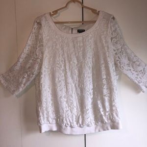 Torrid Blouse